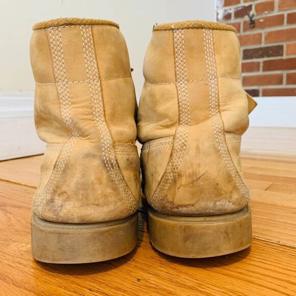 Timberland Premium Waterproof BOOTS US Size 12 - Picture 5 of 14